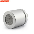 Hengko Water Waterproof y Flameproof Acero inoxidable sinterizado 316 316L Sensor Alcicavo para detector de sensores de fugas de gas